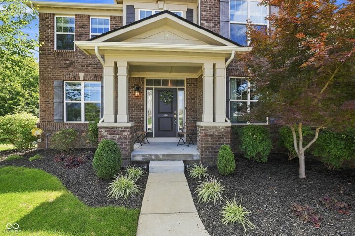 Property Photo: 16424 Maines Valley Drive IN 46062