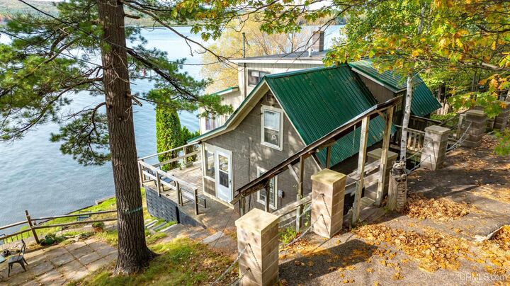Property Photo: 52175 M203 Highway MI 49930
