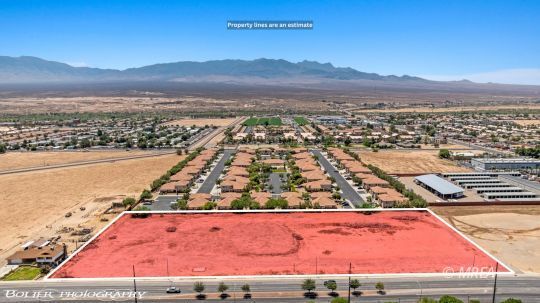 Property Photo: 750 W Mesquite NV 89027