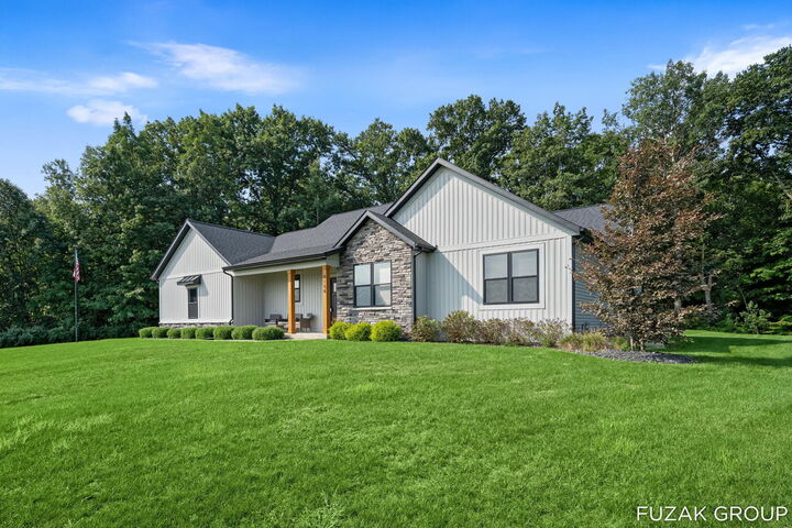 Property Photo:  4154 Meyer Drive  MI 49419 