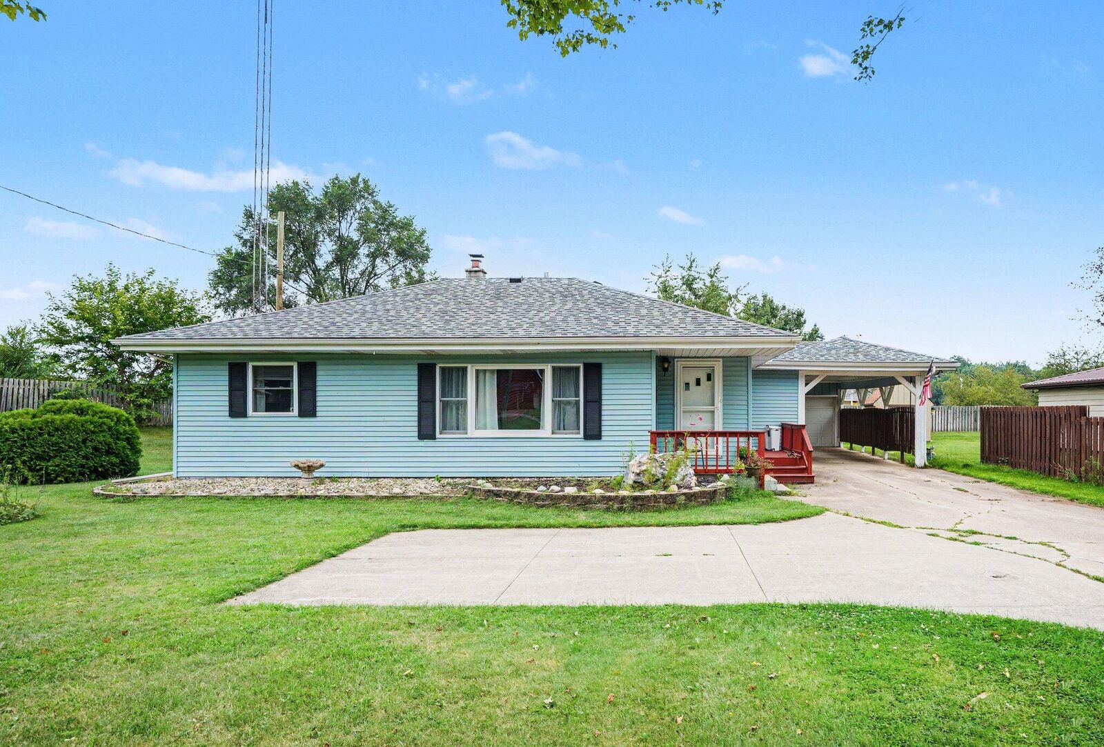 Property Photo: 56346 M 51 S MI 49047