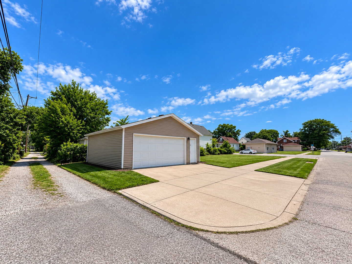 Property Photo:  501 155th Place  IL 60409 