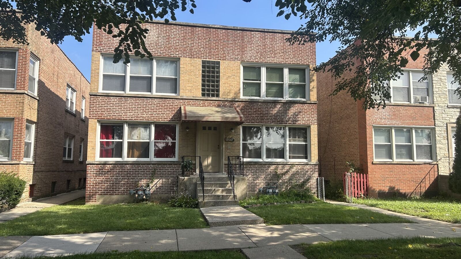 Property Photo: 4806 Mulford Street IL 60077