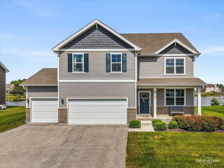 Property Photo: 2040 Legacy Pointe Boulevard IL 60586