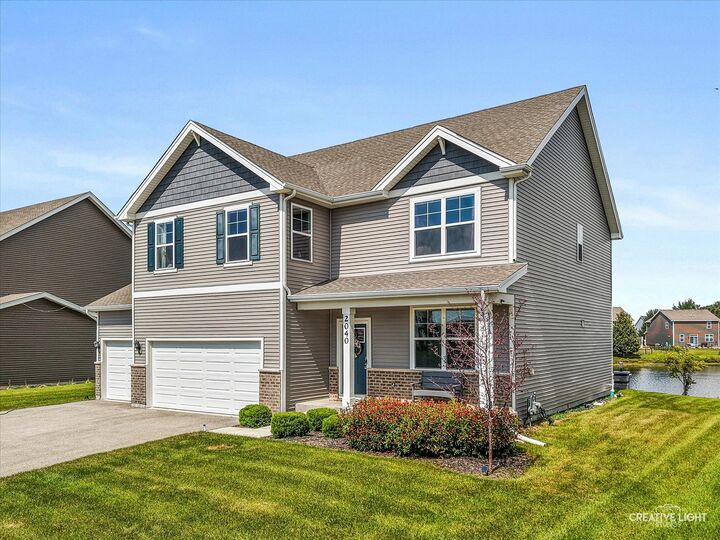 Property Photo:  2040 Legacy Pointe Boulevard  IL 60586 