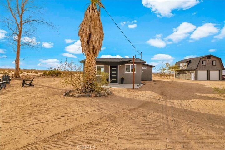 Property Photo: 70424 Cielito CA 92277