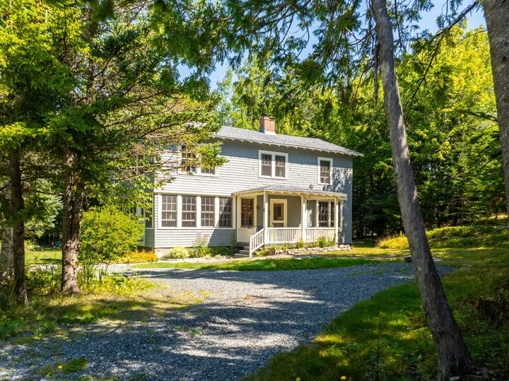 Property Photo: 16 Steamboat Lane ME 04693