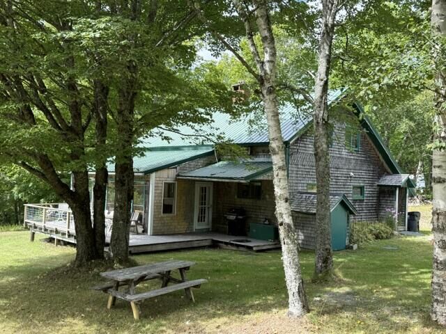 Property Photo:  293 Yellow Birch Road  ME 04691 