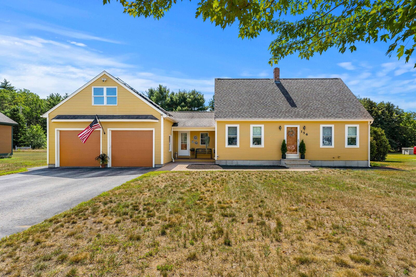 Property Photo: 156 Milton Avenue ME 04073