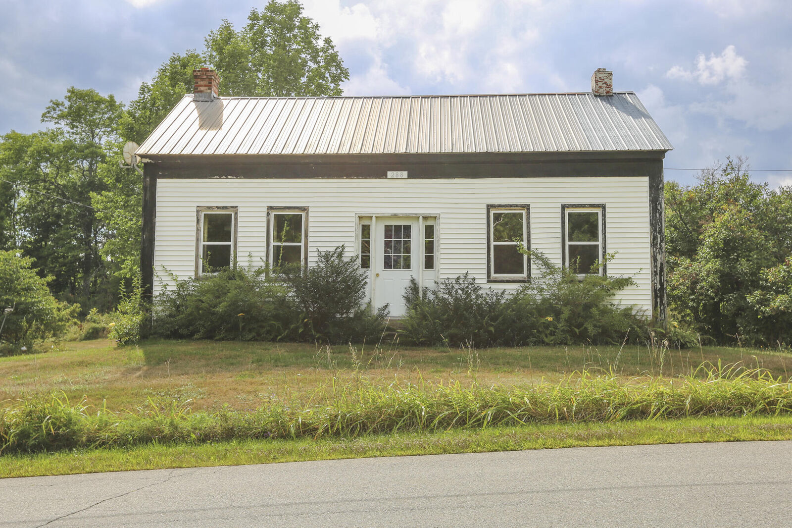 Property Photo: 288 Barker Road ME 04987