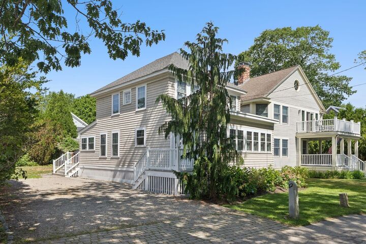Property Photo:  12 Bellevue Avenue  ME 04046 