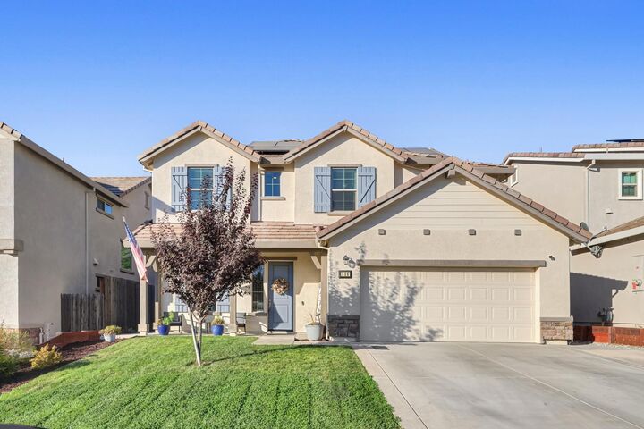 Property Photo:  536 Lupine Drive  CA 95640 
