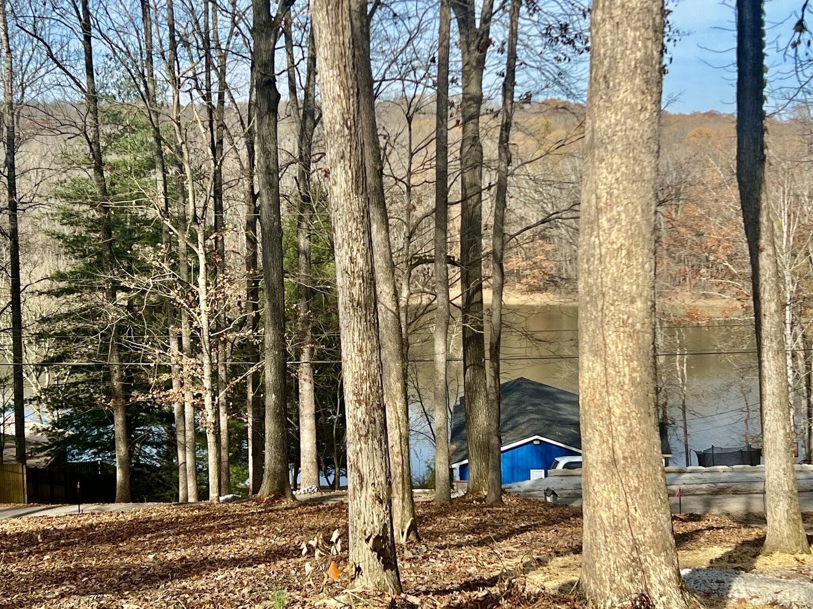 Property Photo: 559 Hickman Shores Rd TN 37058