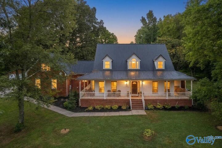 Property Photo: 395 Billy D Harbin Road AL 35761