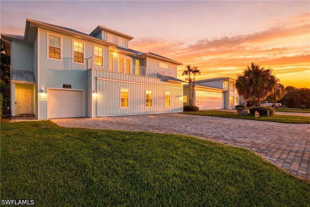 Property Photo:  3967 Skyway Drive  FL 34112 