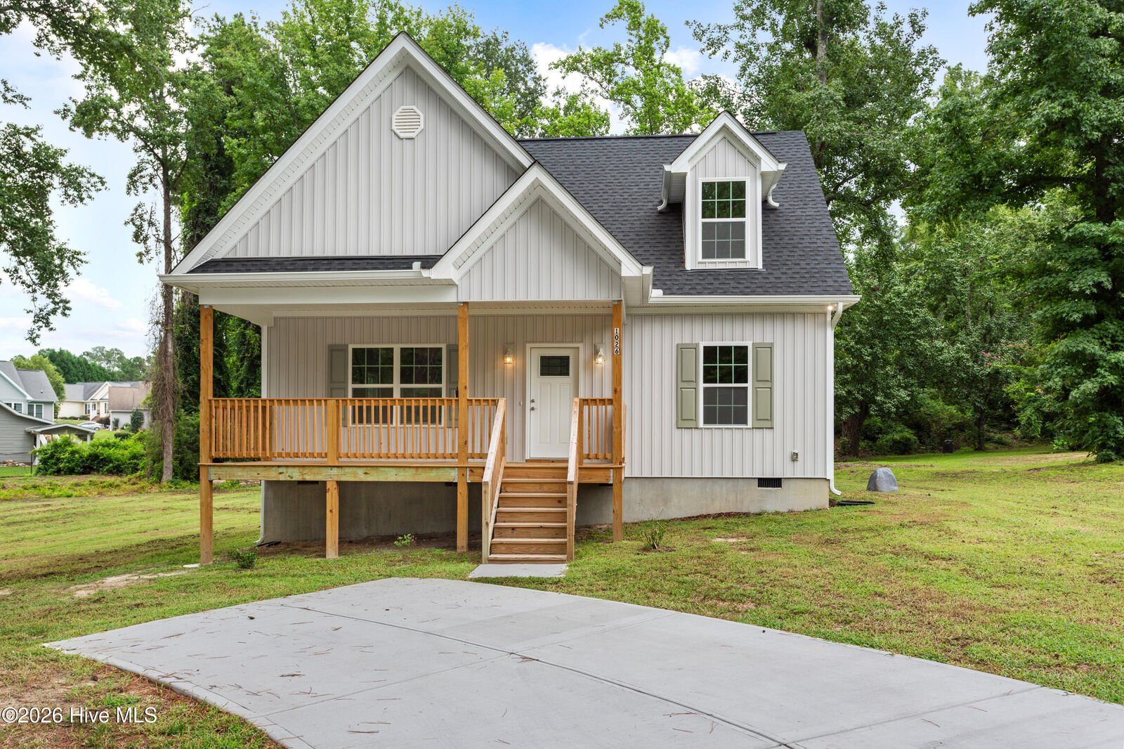 Property Photo: 1026 Richmond Road NC 28379