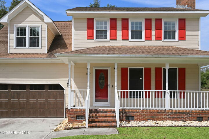 Property Photo:  120 Woodbridge Court  NC 28540 