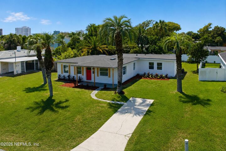 Property Photo:  524 16th Avenue N  FL 32250 