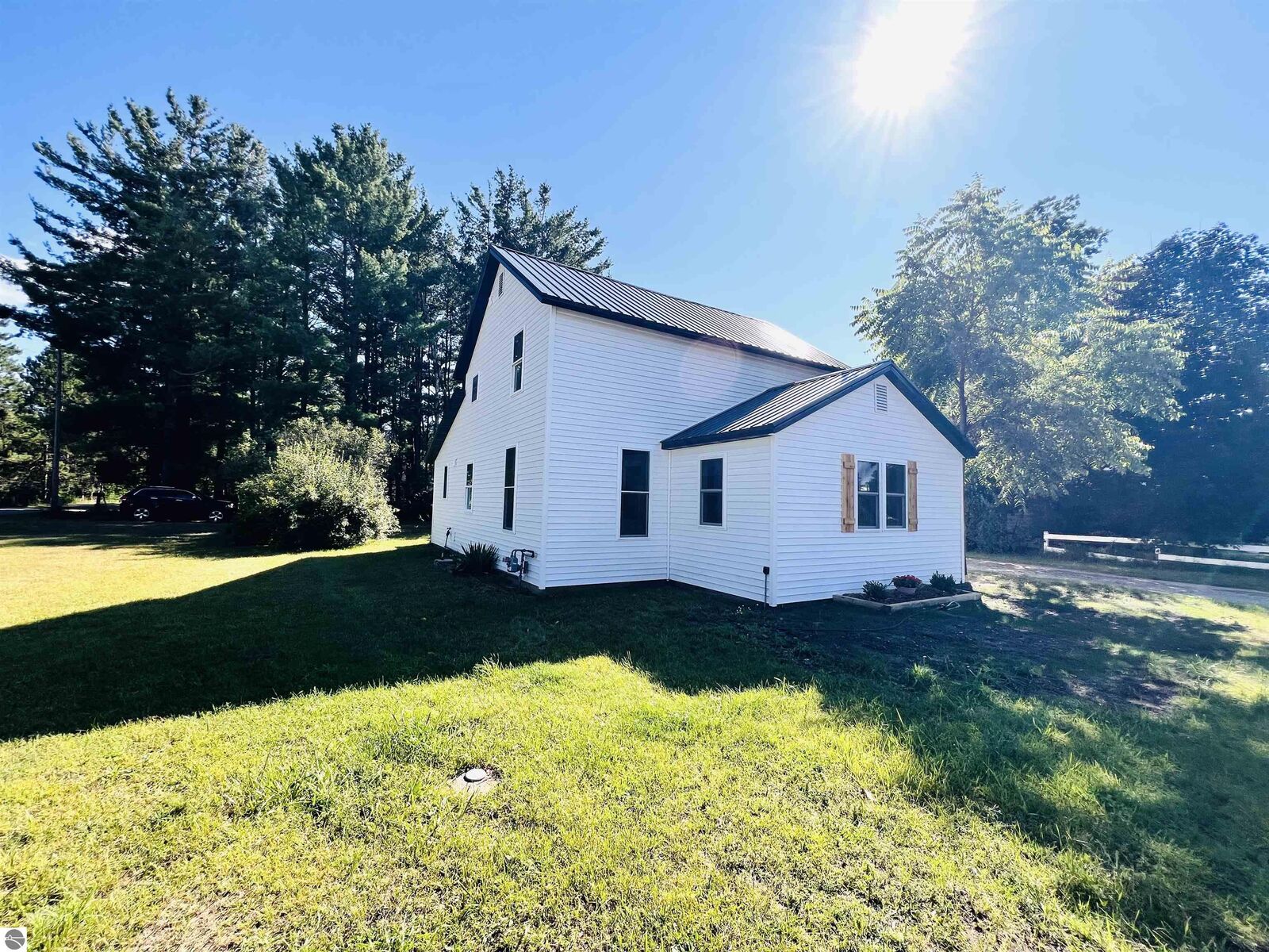 Property Photo:  220 First Street  MI 49663 