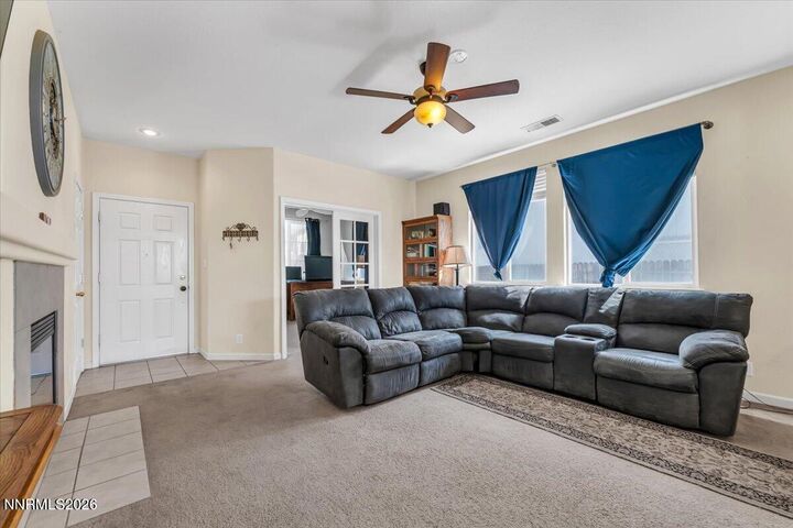 Property Photo:  1475 Mountain Rose Drive  NV 89408 