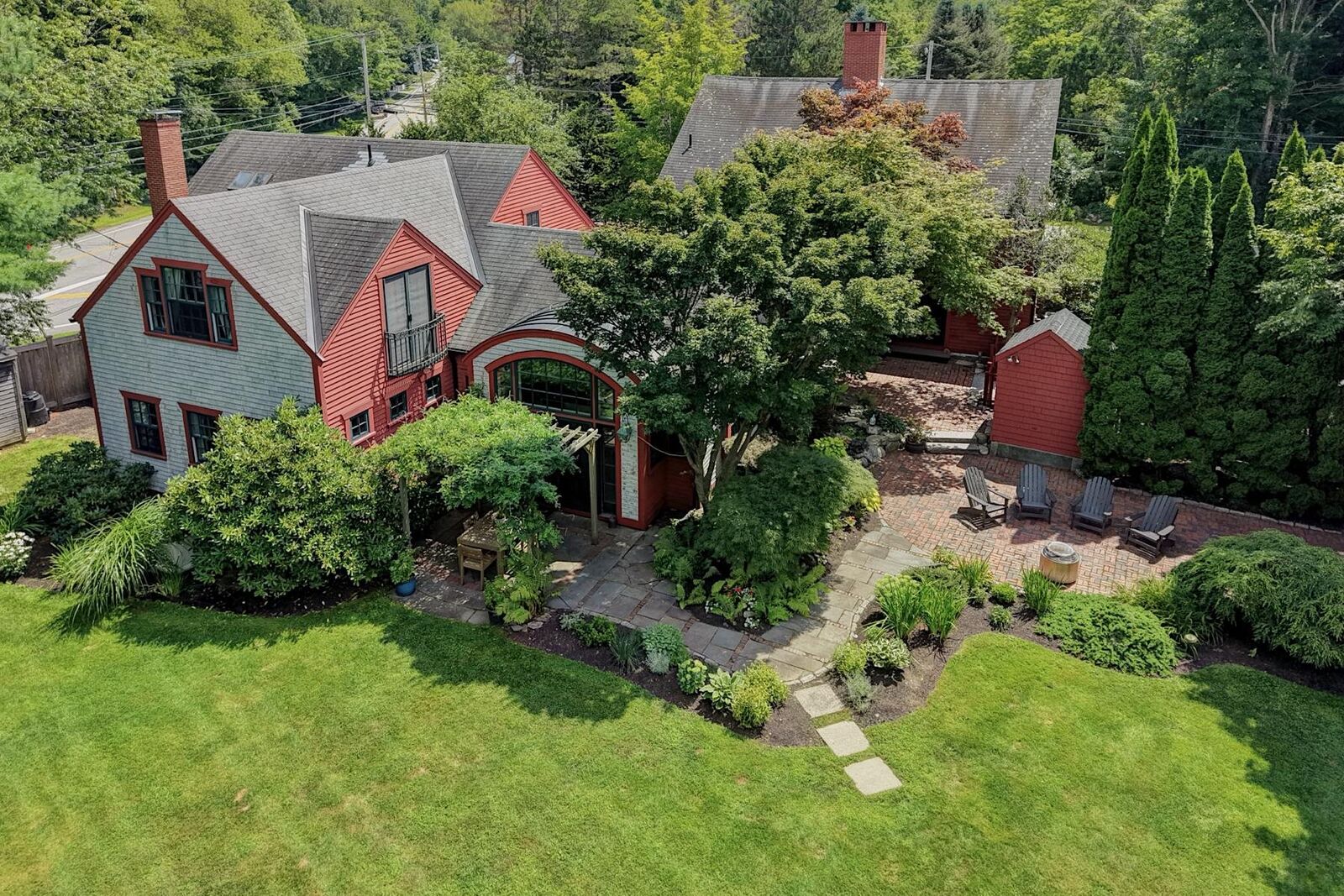 Property Photo:  5 Grove Road  NH 03870 