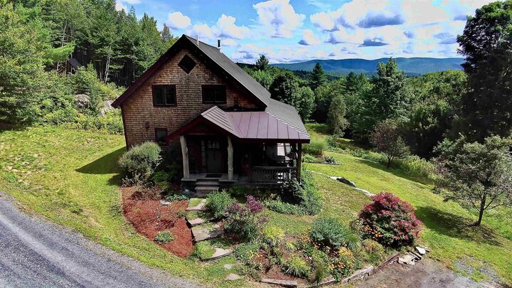 Property Photo:  699 Salaki Road  VT 05660 
