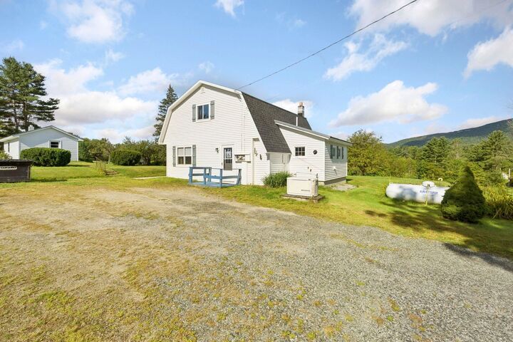 Property Photo: 42 Loverin Hill Road NH 03773
