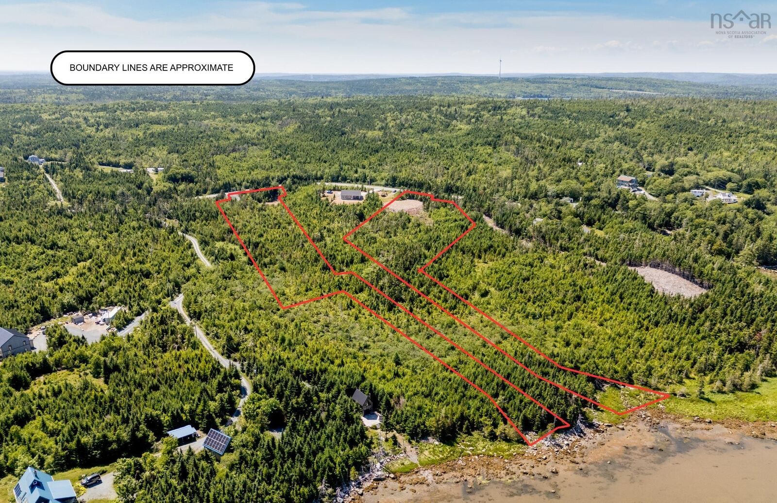 Property Photo:  Lot 4D West Petpeswick Road  NS B0J 2L0 