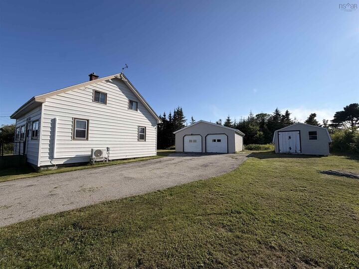 Property Photo:  728 Stoney Island Road  NS B0W 1N0 