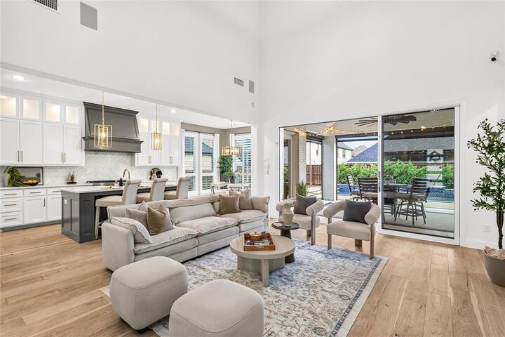 Property Photo:  1581 Turnberry Drive  TX 75078 