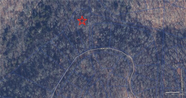 Property Photo: Lot 7 Kent Lane AR 72714