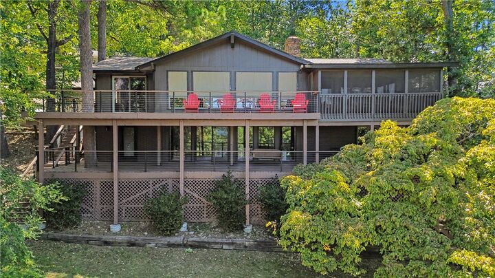 Property Photo:  8415 Admiral Nimitz Drive  AR 72756 