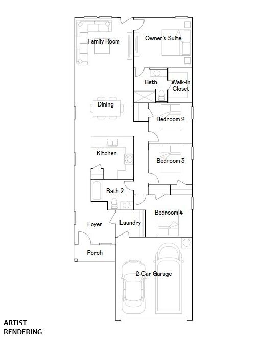 Property Photo: 455 S Ozark Street AR 72753