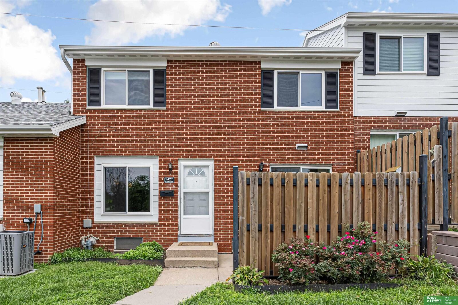 Property Photo:  2427 S 3rd St. Plaza  NE 68108 