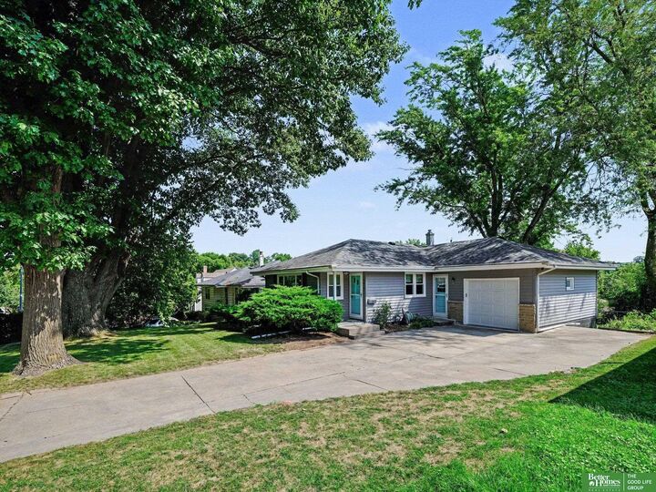 Property Photo:  5819 Hamilton Street  NE 68104 