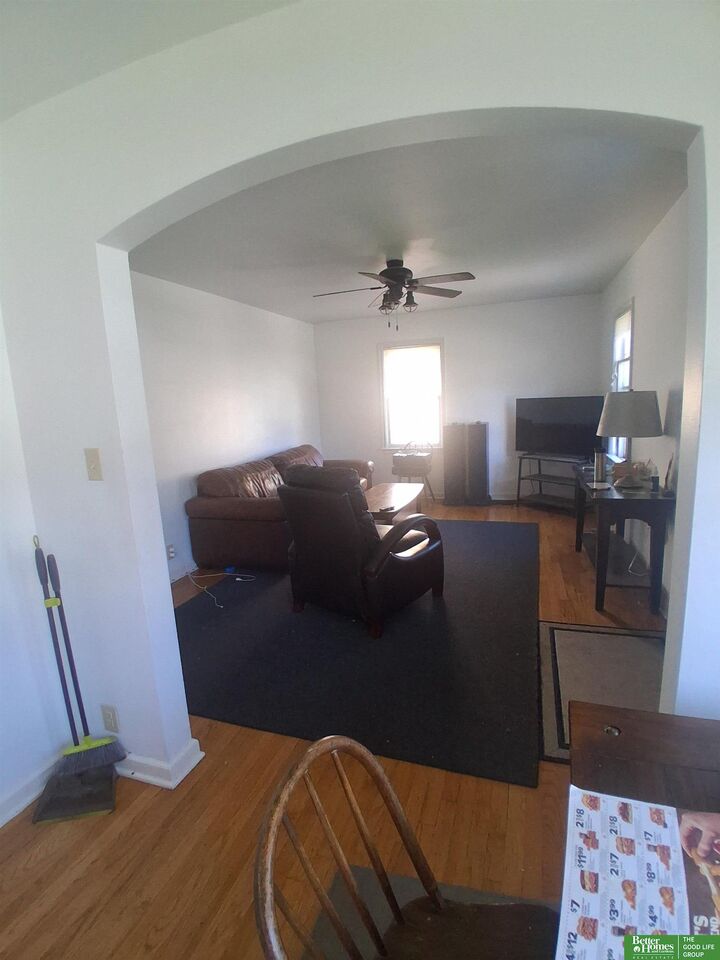 Property Photo: 6343 Poppleton Avenue NE 68106