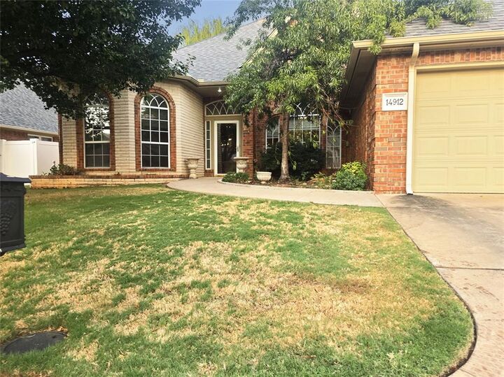 Property Photo:  14912 W Jefferson Lane  OK 73134 