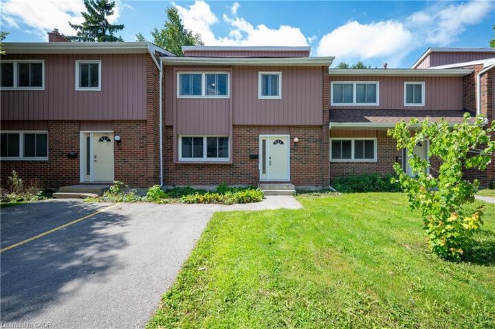 Property Photo:  121 University Avenue E 80  ON N2J 4J1 