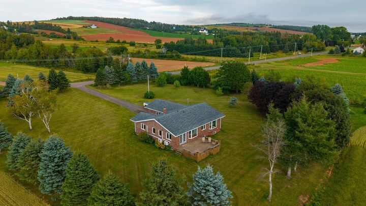 Property Photo:  1049 Pownal Road  PE C1B 0P4 