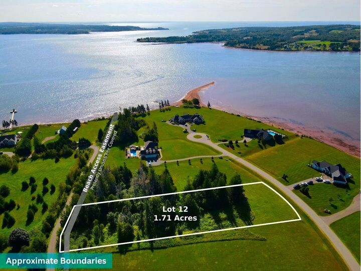 Property Photo: River Point Place Lot 12 PE C0A 1H4