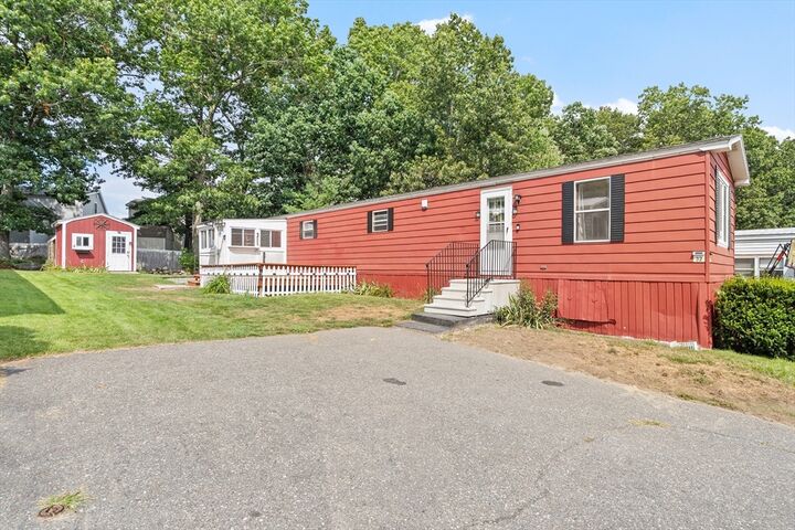 Property Photo: 32 Kevork Ave MA 01752