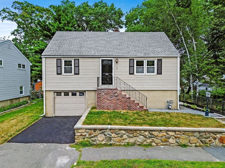 Property Photo: 151 Dartmouth St MA 01904