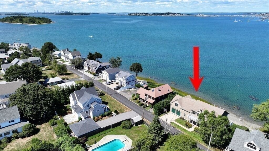 Property Photo:  58 Clifton Ave.  MA 02045 