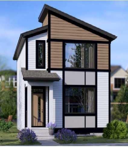 Property Photo: 57 Ambleton Boulevard NW AB T3P 2L3