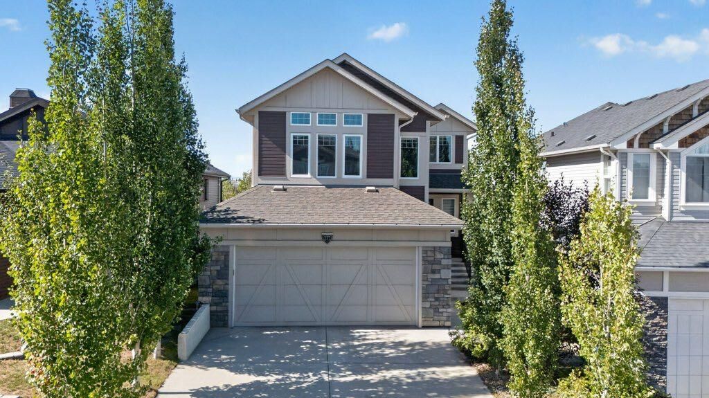 Property Photo: 277 Jumping Pound Terrace AB T4C 0K4