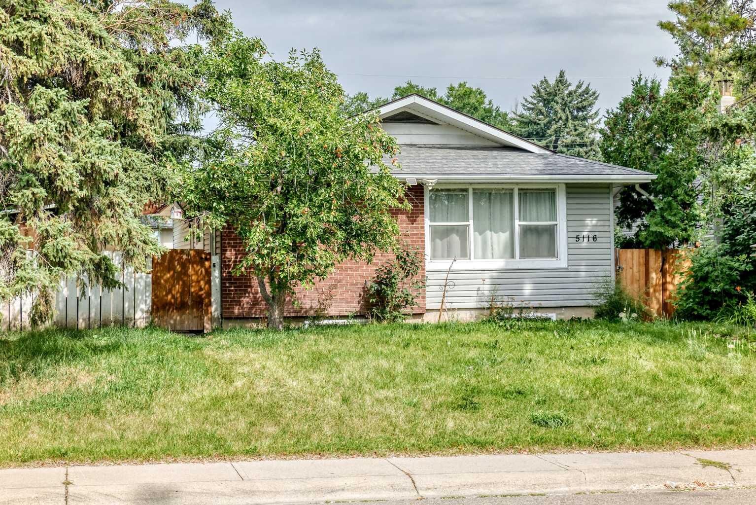 Property Photo: 5116 Forego Avenue AB T2A 2C6