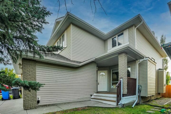 Property Photo: 207 Citadel Peak Circle NW AB T3G 4E9
