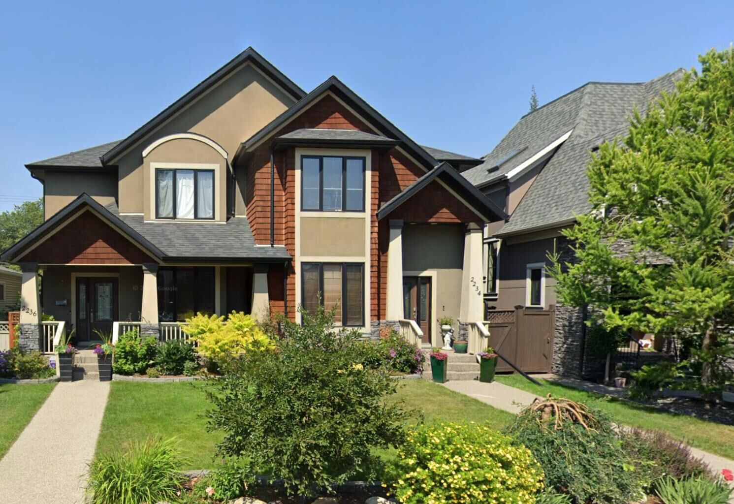 Property Photo:  2234 Broadview Road NW  AB T2N 3J2 
