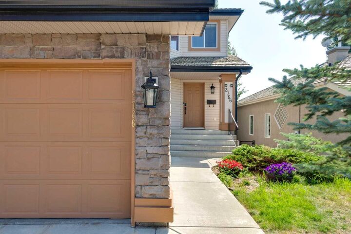 Property Photo: 3766 Springbank Drive SW AB T3H 4J5