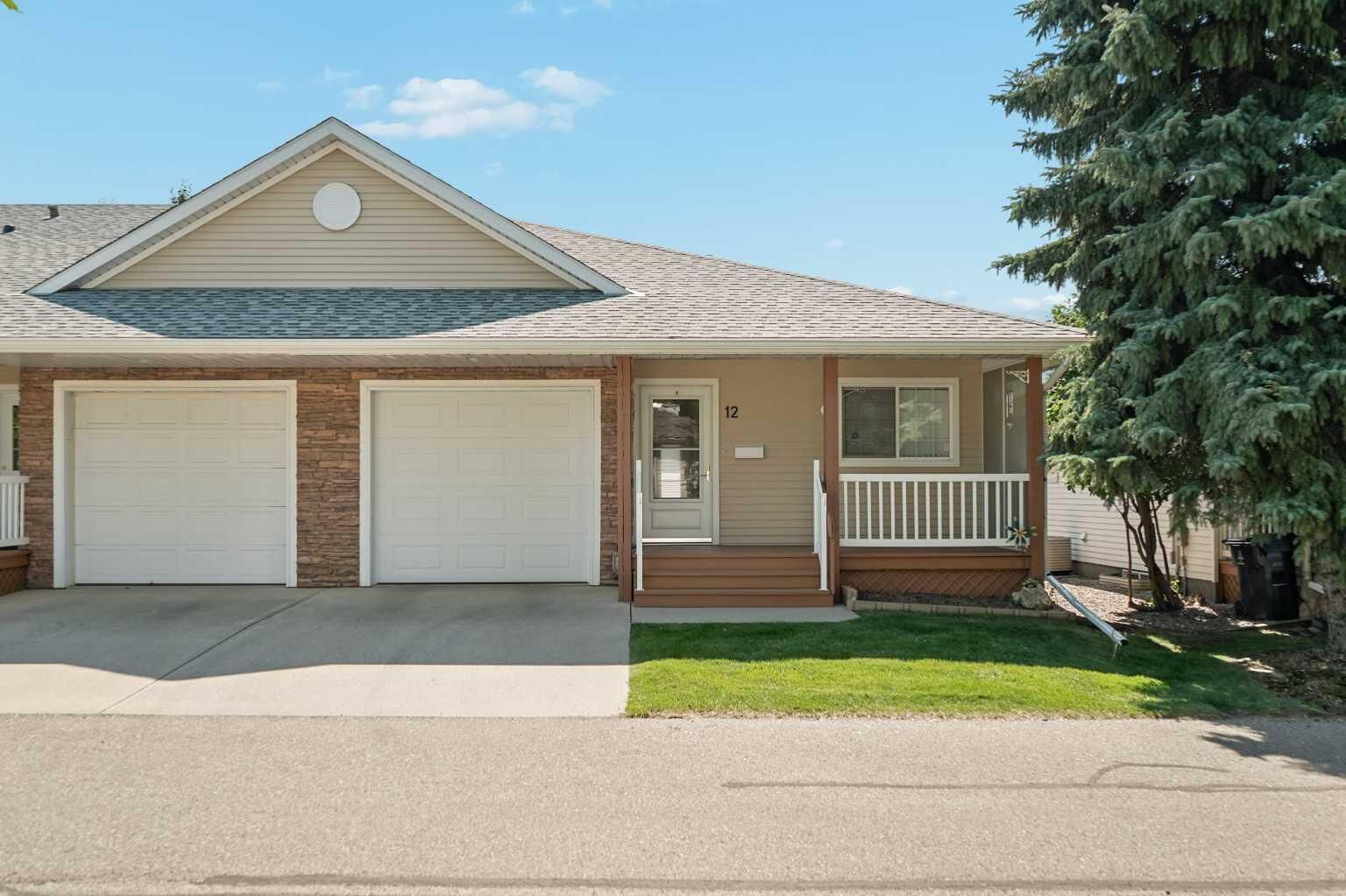Property Photo:  100 Fairmont Boulevard S 12  AB T1K 7H9 